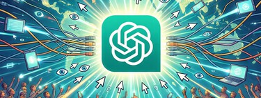 El hito de ChatGPT no es ser una buena IA: es haberse convertido en una de las mayores captadoras de atención de la historia