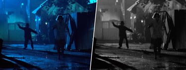 Un youtuber se ha preguntado por qué las películas siempre mejoran en blanco y negro. La respuesta: "Menos distracciones"