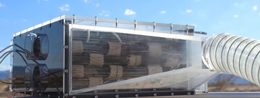 El nuevo material que ha revolucionado la tecnología de captura de carbono: 200 gramos absorben tanto CO2 como un árbol