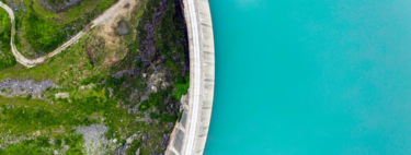 Una presa, dos embalses y miles de millones de litros de agua: cómo Granada quiere convertirse en la gran batería del sur de España