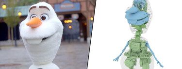 Nos adentramos en una nueva era de la robótica impulsada por IA y Disney es su escaparate perfecto 