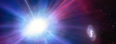 Llevamos años detectando misteriosos fogonazos azules en lo más profundo de la galaxia. Ya creemos saber qué son