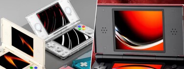 Las portátiles chinas se cortan cada vez menos imitando éxitos ajenos: lo último de Anbernic es idéntico a una Nintendo DS 