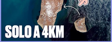 Rusia y EEUU tienen dos islas entre las que es posible viajar en el tiempo pese a estar pegadas: las Diómedes 