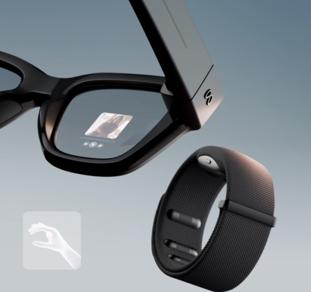 Meta Ray Ban Display 3