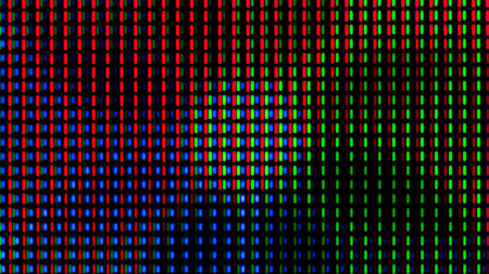 Pixeles del panel MSI MPG 341CQR QD-OLED