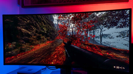 Mirilla MSI MPG 341CQR QD-OLED