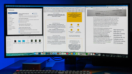 Trabajar MSI MPG 341CQR QD-OLED