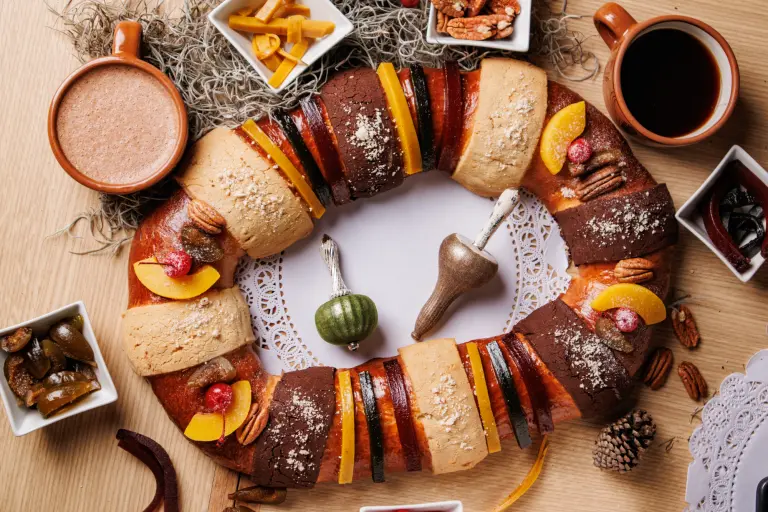 Rosca de Reyes en México, historia, simbolismo y los secretos del muñeco