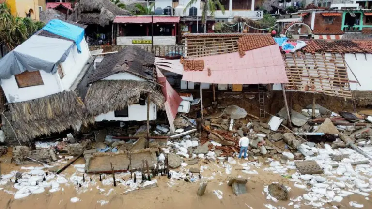 Recuento 2025: 8 desastres naturales que impactaron a México y el mundo