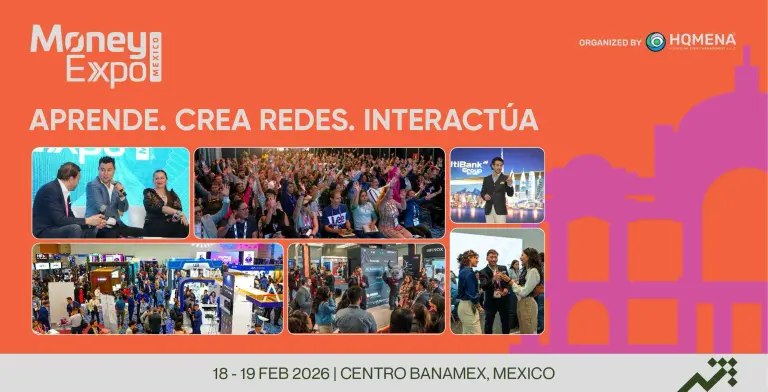 Money Expo México 2026: el evento líder de la industria financiera en América Latina