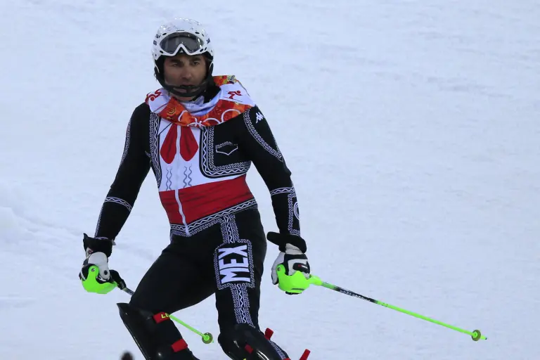 México en los Juegos Olímpicos de Invierno: historia, atletas y participaciones clave