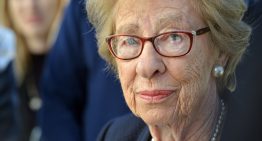 Fallece a los 96 años Eva Schloss, superviviente de Auschwitz y hermanastra de Ana Frank