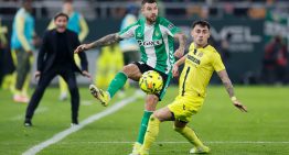 Un gran Betis acaba con la racha del Villarreal