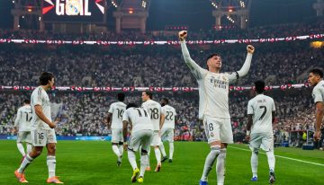 Atlético – Real Madrid en directo | Sorloth recorta distancias con un gol de cabeza