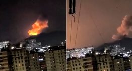 Última hora de las explosiones en Venezuela, en directo | El Gobierno de Maduro atribuye a EE UU las explosiones y las considera una “gravísima agresión militar” contra Venezuela