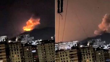 Última hora de las explosiones en Venezuela, en directo | El Gobierno de Maduro atribuye a EE UU las explosiones y las considera una “gravísima agresión militar” contra Venezuela