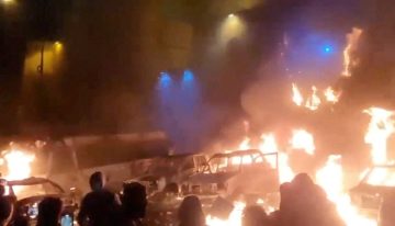 Las protestas de Irán se recrudecen con más de 40 muertos en las 31 provincias del país