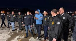 Última hora de Nicolás Maduro detenido y el ataque de EE UU a Venezuela, en directo | Maduro, encarcelado en Nueva York tras su captura en Caracas