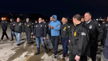 Última hora de Nicolás Maduro detenido y el ataque de EE UU a Venezuela, en directo | Maduro, encarcelado en Nueva York tras su captura en Caracas