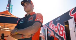 Un Edgar Canet de récord estrena su casillero de victorias en el Rally Dakar