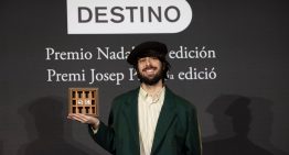 David Uclés ficha por Planeta al ganar el Premio Nadal con una nueva novela de realismo mágico