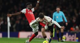 El Arsenal se sigue pidiendo la Premier tras empatar con el Liverpool