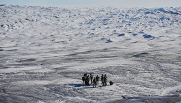 “Por las buenas o por las malas”: así puede Trump conquistar Groenlandia