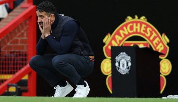 Amorim se hace el ‘harakiri’ y el United lo despide