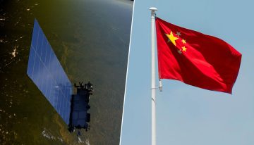 China tiene un arma de microondas de 20GW que puede disparar durante 60 segundos. Su objetivo: freír los satélites de Starlink
