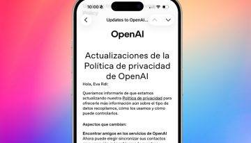 Ahora OpenAI te deja que compartas los teléfonos de tus amigos con ChatGPT. La pregunta es por qué alguien querría hacer eso