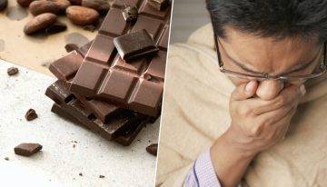¿Estornudas al comer chocolate negro? No es una alergia, es un «bug» en tu ADN heredado de los neandertales