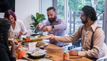 A las empresas no les va a salir a cuenta que comas en el trabajo: si te interrumpen en tu hora de comer tienen que pagarla