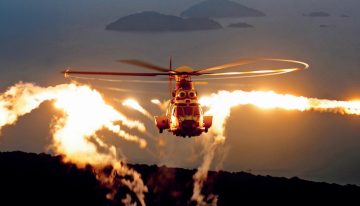 La Fuerza Aérea Mexicana quiere comprar más H225M Cougar de Airbus: esto es lo que hace a este helicóptero tan especial