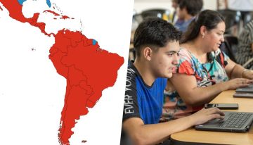 Microsoft tiene un plan milmillonario para acabar con la desigualdad en Latinoamérica. Y es para expandir la IA, claro