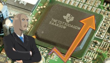 Mientras el mundo pelea por los chips más avanzados, hay una empresa haciéndose de oro con los que van dentro de tu lavadora