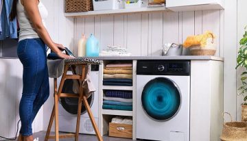 1200 vs. 1400/1600 RPM en lavadoras: ¿merece la pena pagar un extra por centrifugar más rápido?