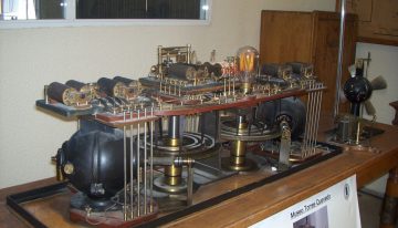 En 1901, un señor español tuvo una de las ideas del siglo: inventar el mando a distancia antes de la televisión