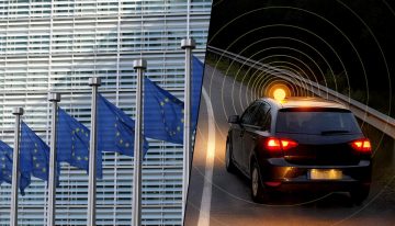 A la Comisión Europea no le ha gustado cómo España ha impuesto la baliza V16. Eso tiene consecuencias potenciales