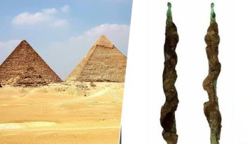 Llevaba 100 años catalogado como «chatarra» en un museo. Ahora sabemos que es la pieza que adelanta la ingeniería egipcia 2.000 años