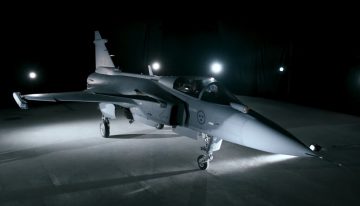El futuro de la defensa aérea europea pasa por KFS: el nuevo caza que Suecia prepara es un «avión de aviones»