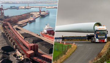 China desembarca en El Musel: el plan para convertir a Asturias en el gran astillero energético que Europa ya no sabe construir