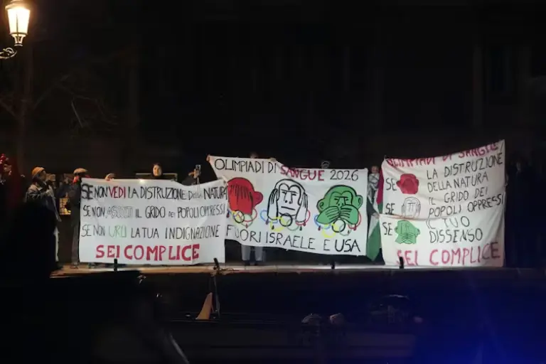 La geopolítica que se oculta tras los Juegos Olímpicos de Invierno de Milán-Cortina 2026