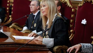 El Poder Judicial propondrá convocar 375 plazas de juez y reactivar las del ‘cuarto turno’