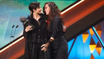 La gala de los Premios Goya, en imágenes