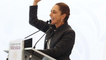 Sheinbaum: “Estados Unidos no sería lo que es sin los mexicanos”