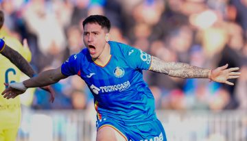 Los fichajes de invierno dan vuelo al Getafe y tumban al Villarreal