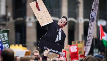 El algoritmo de la red social X prioriza contenido conservador sobre informaciones contrastadas