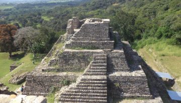México quiere blindar a toda costa la antigua ciudad maya de Toniná. Así que ha expropiado más de nueve hectáreas