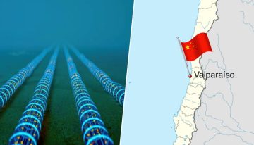 China quiere tender un cable desde Chile hasta Hong Kong. Y de paso ha metido a Chile en una tormenta contra EEUU